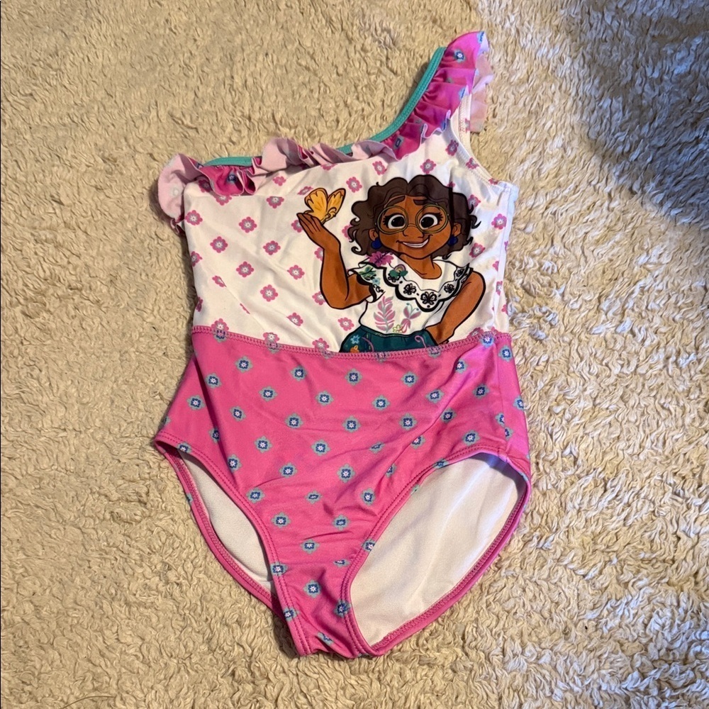 Toddler Disney Encanto Bathing Suit